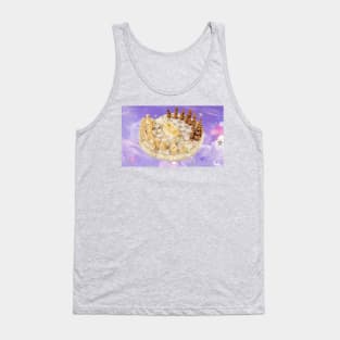 Olympian wars Tank Top